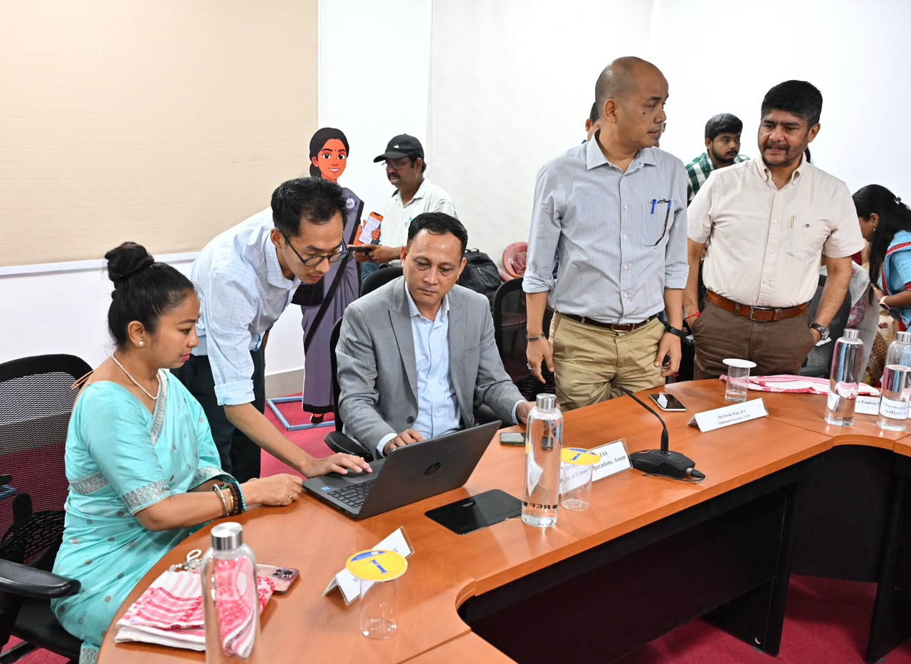 লোকপিয়ল ২০২৭ৰ শীর্ষ সংগীত আনুষ্ঠানিকভাৱে মুকলি