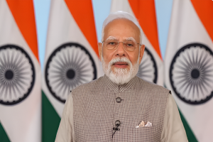 नई दिल्ली: पीएम नरेन्‍द्र मोदी ने विकसित भारत के लिए नशा-मुक्त युवा संकल्प अभियान की शुरुआत की