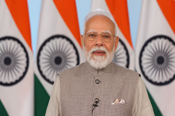 नई दिल्ली: पीएम मोदी ने विकसित भारत के लिए नशा-मुक्त युवा संकल्प अभियान की शुरुआत की