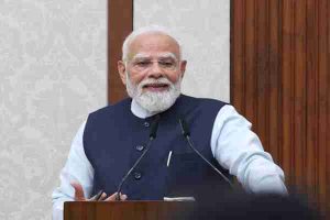 প্রধানমন্ত্রী নরেন্দ্র মোদী নেশামুক্ত যুব সমাজ গঠনে এক সংকল্প অভিযানের ডাক দিয়েছেন।