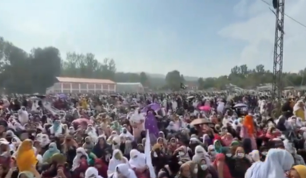 Over 70 British MPs urge UN intervention over situation in PoJK