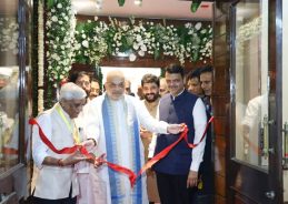 Amit Shah Urges Cooperative Banks to Join NUCFDC