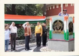 Akashvani celebrates 80th Independence Day at headquarters in New Delhi