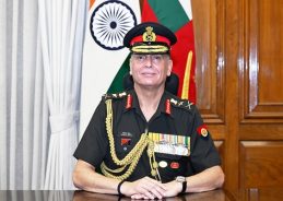 Army Chief General Dhiraj Seth Begins Three-Day Visit to Nepal Army Chief General Dhiraj Seth Begins Three-Day Visit to Nepal