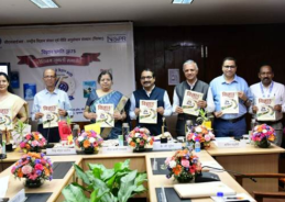 CSIR-NIScPR organises ceremony to mark 75 years of its Hindi science magazine ‘Vigyan Pragati’