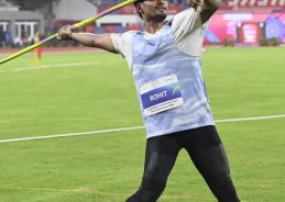 World Athletics Continental Tour: Rohit Yadav, Murali Sreeshankar clinch javelin and long jump titles