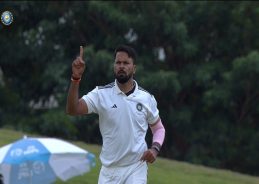Duleep Trophy: East Zone Bowl Out Central Zone for 266 in Semi-Final