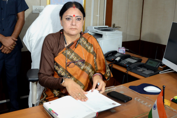 Illegal Construction in Siliguri, Darjeeling Hills Will Not Be Tolerated: West Bengal Minister Agnimitra Paul 