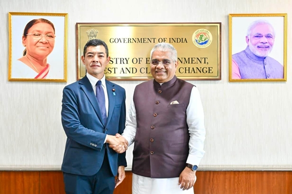 India-Japan Discuss Cooperation on Critical Minerals, e-Waste Recycling
