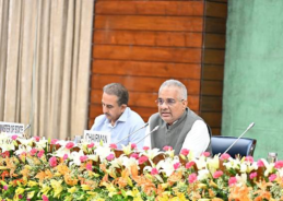 Bhupender Yadav chairs Parliamentary Consultative Committee Meeting of Ministry of Environment, Forest & Climate Change 