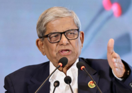 Mirza Fakhrul Islam ⁠Alamgir elected as Bangladesh’s 23rd President 