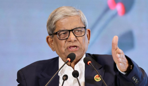 Mirza Fakhrul Islam ⁠Alamgir elected as Bangladesh’s 23rd President 