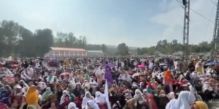 British parliamentarians seek UN intervention to end bloodshed in PoJK by Pakistani forces