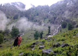 Jammu and Kashmir witnesses 35 Cloudbursts this year Jammu and Kashmir witnesses 35 Cloudbursts this year