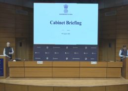 Cabinet approves Rs 13041 crore rail & road projects Cabinet approves Rs 13041 crore rail & road projects