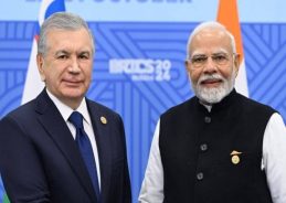 Relations between India-Uzbekistan strengthening rapidly, says Ambassador Smita Pant