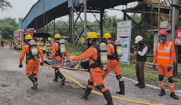 Chhattisgarh conducts mock drill across all 33 districts for flood disaster preparedness