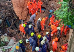Mumbai: Seven killed, another seven injured in landslide in Ghatkopar chawl