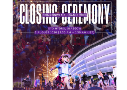 Curtains to come down on Commonwealth Games 2026 tonight
