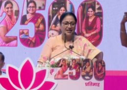 CM Rekha Gupta launches Delhi Lakshmi Yojana; Hands over approval letters to 25,00 beneficiaries