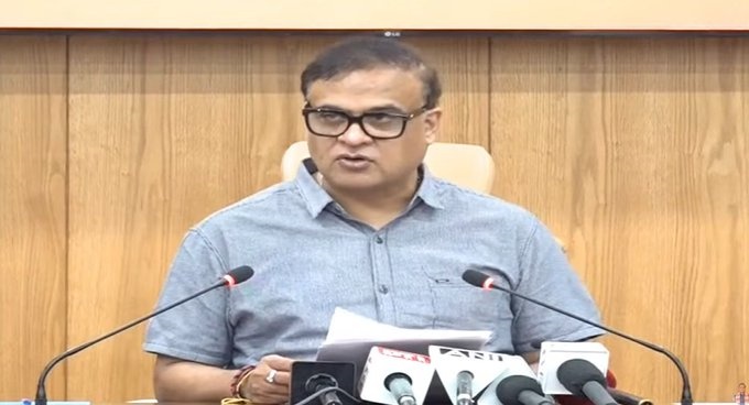 লোকসেৱা ভৱনত অনুষ্ঠিত মন্ত্ৰীসভাৰ বৈঠক বিটিআৰলৈ  ৪৫০ কোটি টকা মুকলি কৰি দিয়াৰ সিদ্ধান্ত
