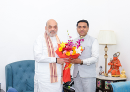 Political Reservation for STs in Goa Gains Momentum After CM’s Meeting with HM Amit Shah Political Reservation for STs in Goa Gains Momentum After CM’s Meeting with HM Amit Shah