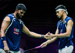 BWF World Championships 2026: Satwiksairaj Rankireddy & Chirag Shetty to lock horns with Liang Wei Keng & Wang Chang of China