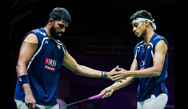 BWF World Championships 2026: Satwiksairaj Rankireddy & Chirag Shetty to lock horns with Liang Wei Keng & Wang Chang of China
