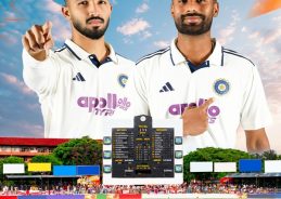 Final Test match of the series between India and host Sri Lanka underway in Colombo Final Test match of the series between India and host Sri Lanka underway in Colombo
