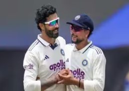 Cricket: India dominate first test by taking lead of 178 runs against Sri Lanka 