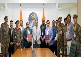Defence Ministry Signs ₹1,577 Crore Contracts for Loiter Munition Systems Defence Ministry Signs ₹1,577 Crore Contracts for Loiter Munition Systems
