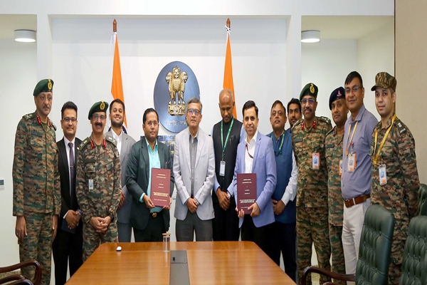 Defence Ministry Signs ₹1,577 Crore Contracts for Loiter Munition Systems