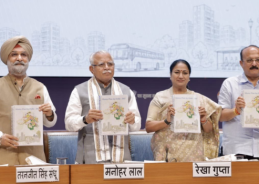 Government unveils Delhi Master Plan 2047