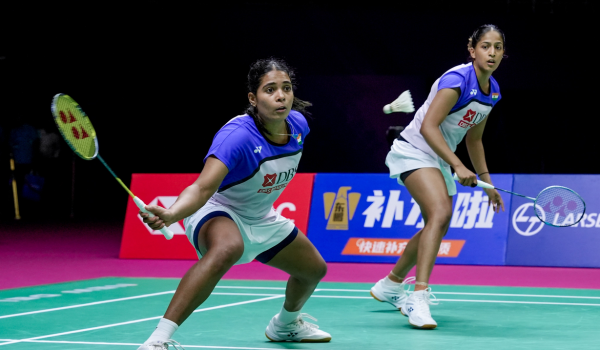 Treesa Jolly, Gayatri Gopichand clinch bronze at BWF World Championships