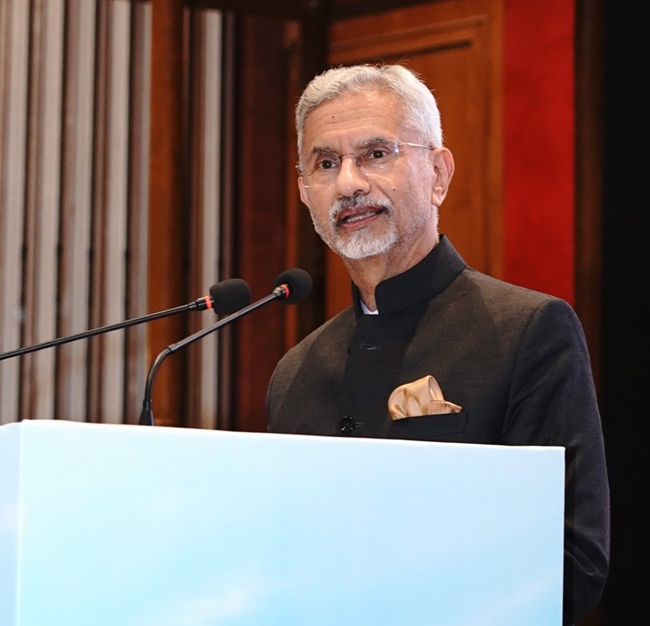 External Affairs Minister Dr S Jaishankar to embark on 2-day visit to Russia today