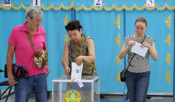 Kazakhstan votes today in parliamentary election under new constitution