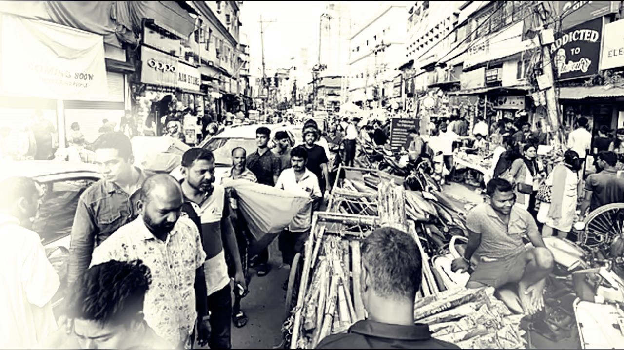 গুৱাহাটীৰ ফাঁচী বজাৰৰ এছ এছ ৰোড, এম এছ ৰোড আৰু এইচ বি ৰোডক ব্যৱসায় নিষিদ্ধ অঞ্চল হিচাপে ঘোষণা