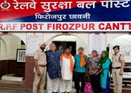Indian Railways Reunites 65 Lost Children with Families Under Operation Nanhey Farishtey