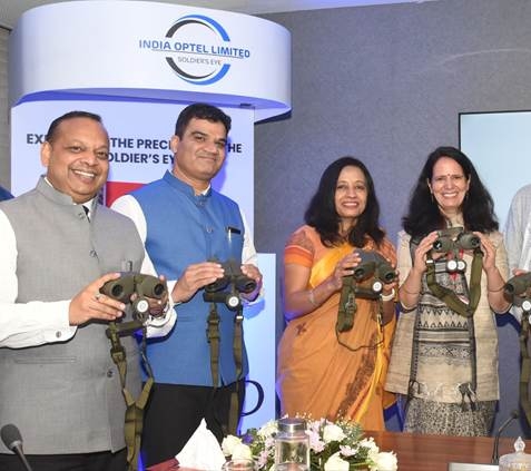 GARUD  embodies  spirit of ‘Aatmanirbhar Bharat’ through indigenous design and manufacturing: MoD