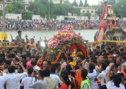 First Shravan Procession of Lord Mahakaleshwar To Be Held in Ujjain Tomorrow