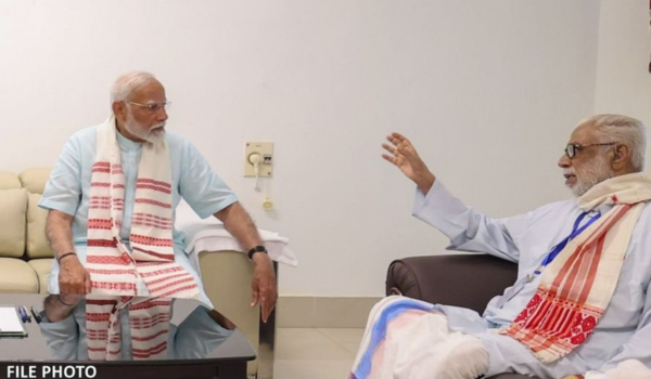 PM Modi expresses grief over demise of A. Balakrishnan