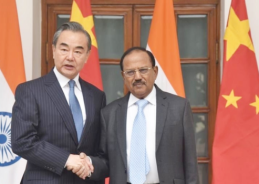 NSA Ajit Doval to hold Special Representatives’ Talks with Chinese Foreign Minister on India-China Boundary issue in Beijing