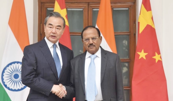 NSA Ajit Doval to hold Special Representatives’ Talks with Chinese Foreign Minister on India-China Boundary issue in Beijing