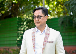 India must evolve its sporting traditions into a vibrant sports culture: Union Minister Kiren Rijiju India must evolve its sporting traditions into a vibrant sports culture: Union Minister Kiren Rijiju