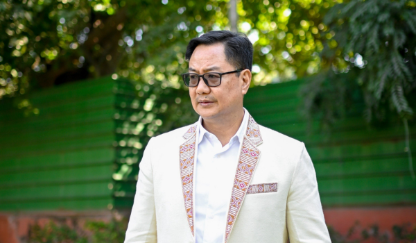 India must evolve its sporting traditions into a vibrant sports culture: Union Minister Kiren Rijiju