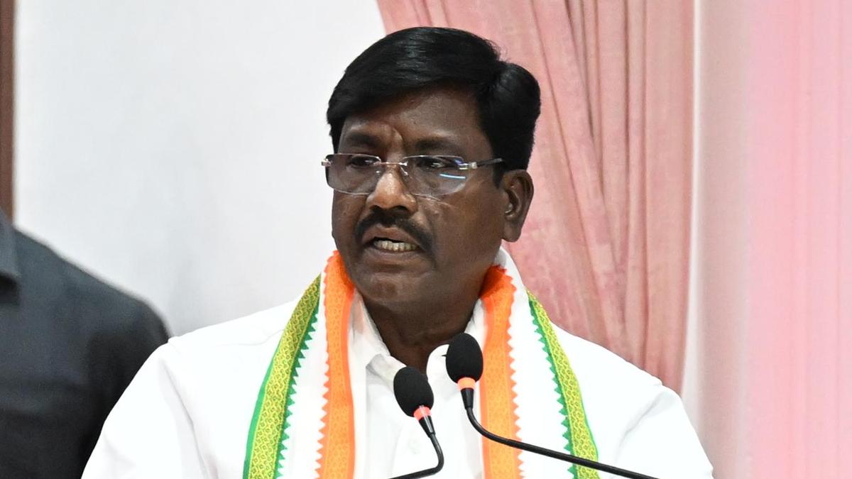 Tamil Nadu Higher Education Minister says government has no intention to curb students’ rights