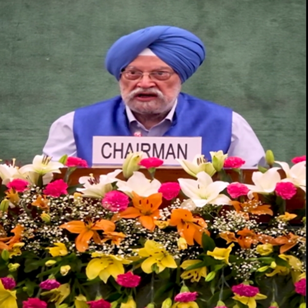 India expands its import basket from 27 to 41 source countries to meet energy needs: Hardeep Puri