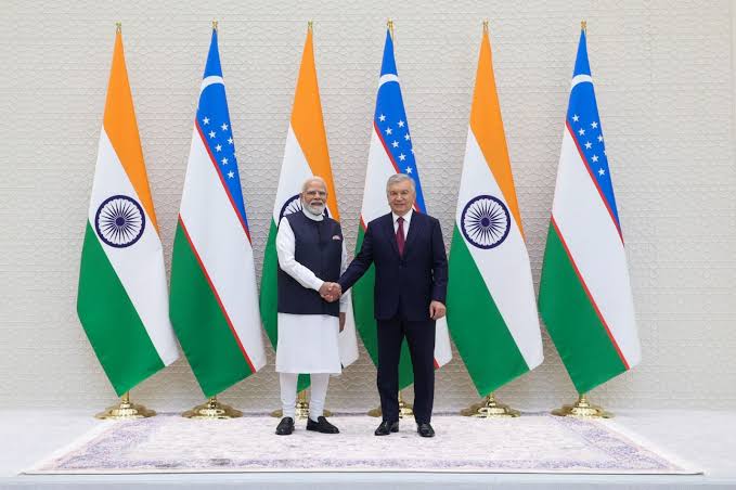 PM Modi concludes visit to Uzbekistan, India | Akashvani News