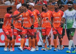 India beat Pakistan 5-3 to reach second round of Men’s Hockey World Cup