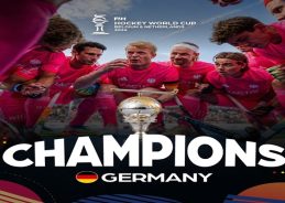 Germany Retain FIH Men’s Hockey World Cup Title with 1-0 Win Over Spain